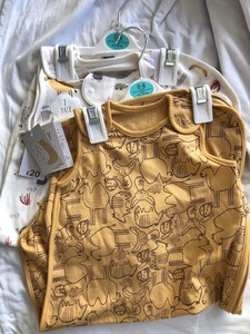 baby sleeping bags asda