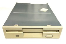 TEAC FD-235HF 3.5" Floppy Drive - Part 193077A291 - Vintage
