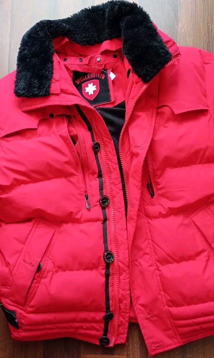 Wellensteyn Parka Jacket Jacket, Jacket, 3920AWEL… - image 10