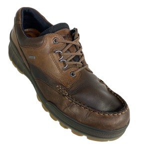 ecco men's track ii low