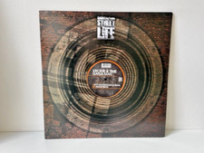Krome & Time - Ganja Man SPY & Total Science Remix 12" Drum & Bass Jungle Vinyl