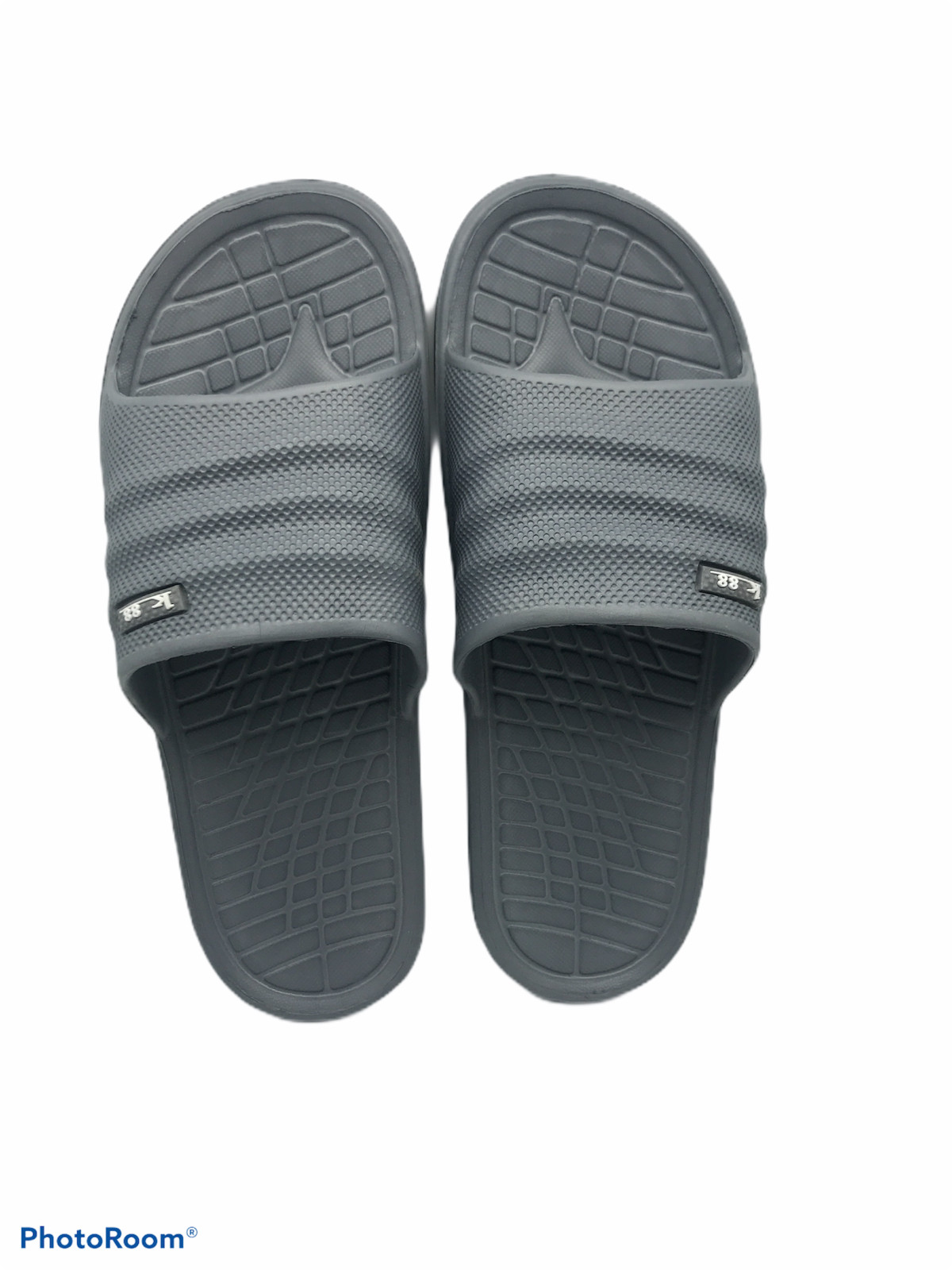 chanclas de baño ajustadas y cómodas T-23 color GRIS envio 24h