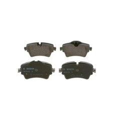 1x Kit de plaquettes de frein, frein à disque BOSCH 0 986 494 736
