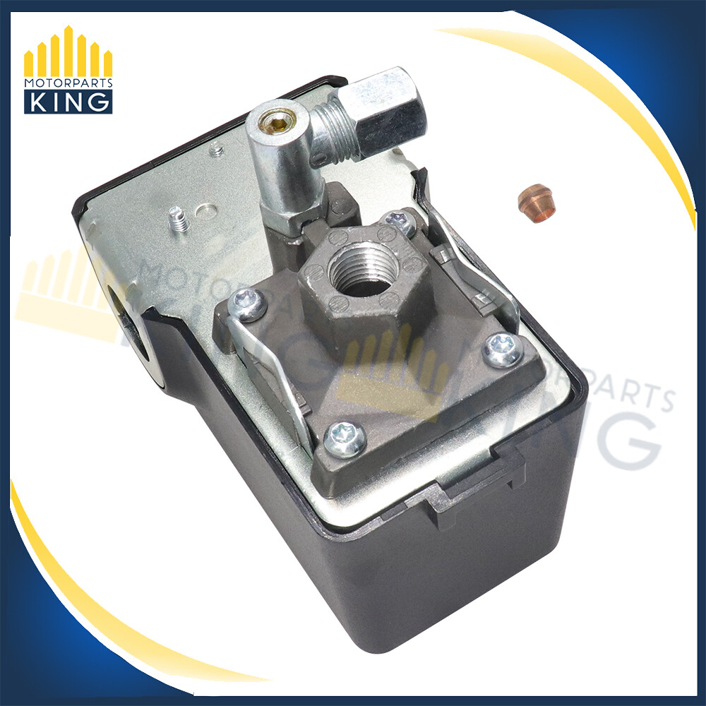 Pressure Switch Control Fit Condor 11GA2E 100125PSI 1 Port 1/4" FNPT