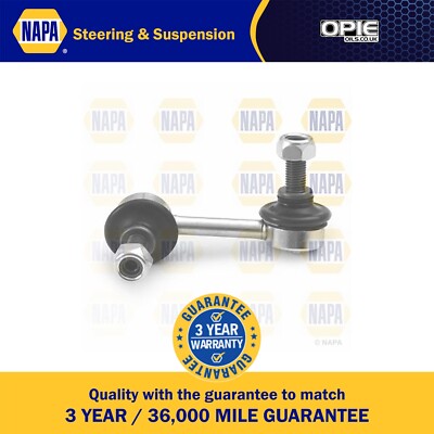 NAPA Anti-Roll Bar Link Coupling Rod NST4359 Fits Honda - OE Performance