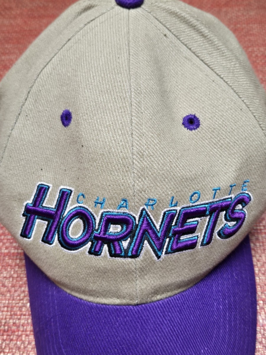 キャップ Charlotte Hornets twins enterprise New Charlotte Hornets Snapback Vintage 90's TWINS Enterprise