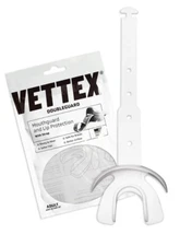 Markwort Vettex Doubleguard Mouthguard for Football, Lacrosse, MMA, Boxing, B...