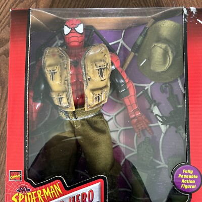 Spider-Man Adventure Hero Safari 10