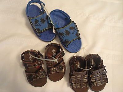 WEEBOK BY REEBOK ARIZONA Baby Size 5 Toddler 12 1 Sandal Shoes Choice NWT