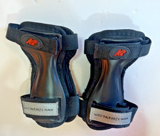 K2 Skates Protective Gear Set of Wrist Guards Rt And Lt