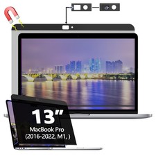 Magnetic Privacy Screen Filter for MacBook Pro/Air 13" 2016-2022 M1 Anti-Spy/B