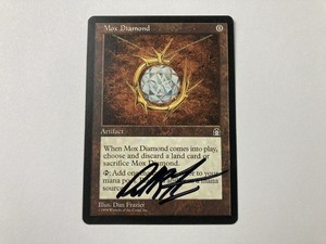 Mox Diamond | eBay