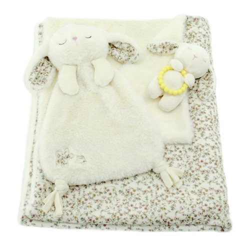 Animal Adventure| Little Daydreamers | Lilac Lane Collection 3 tlg. Baby Geschenkset - Bild 2 von 7