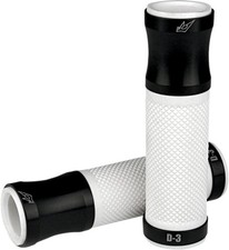 Driven D3 Grips 7/8 White