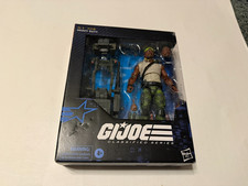 G.I. Joe Classified Heavy Duty  150 6  Action Figure  Man-Portable Weapons
