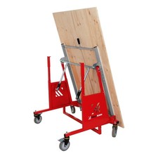 Holzmann Plattenwagen PW3025KIPP 150 kg Tragkraft kippbar & mit Hebemechanismus