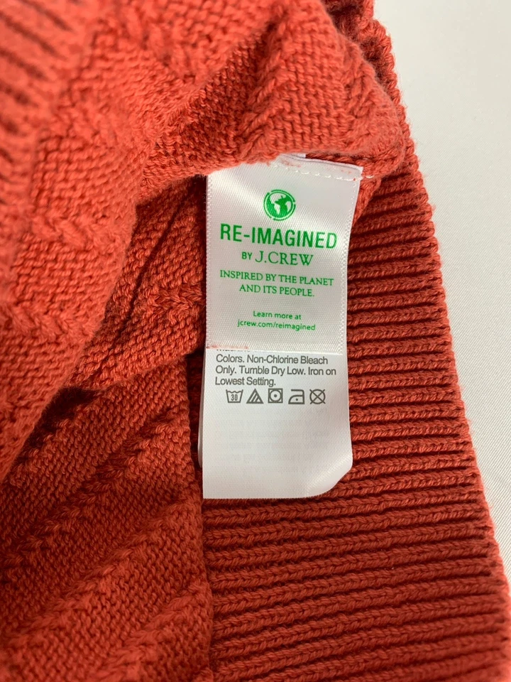 J.Crewcuts свитер девочек вязаный пуловер (XS) 4-5 хлопок - Изображение 4 из 4