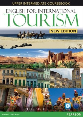 ENGLISH FOR INTERNATIONAL TOURISM UPPER by STRUTT Paperback Self Help Business