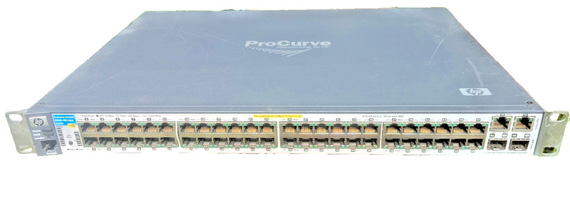 J9089A - HP 2610-48-PoE Switch - Free UK Shipping!