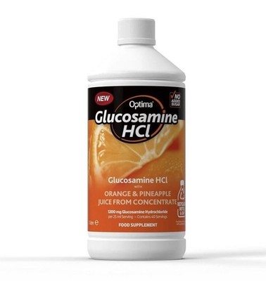 Activ Juice Glucosamin HCL Kirschsaft - 1000ml