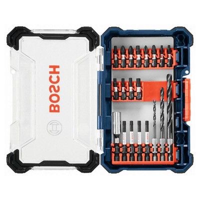 BOSCH DDMS20 Hex Shank Drill Set,20pc,HSS 481P94