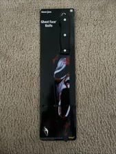 Spirit Halloween Ghost Face Knife