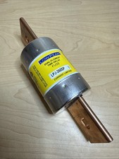 Bussmann LPJ-350SP LPJ350SP 350A 600VAC Low-Peak Dual-Element Time-Delay Fuse