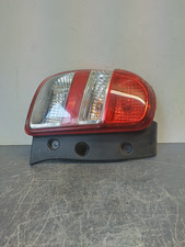 2010-2015 Nissan Micra 1.2 Passenger side Tail Rear light 265551HAOB Cracked