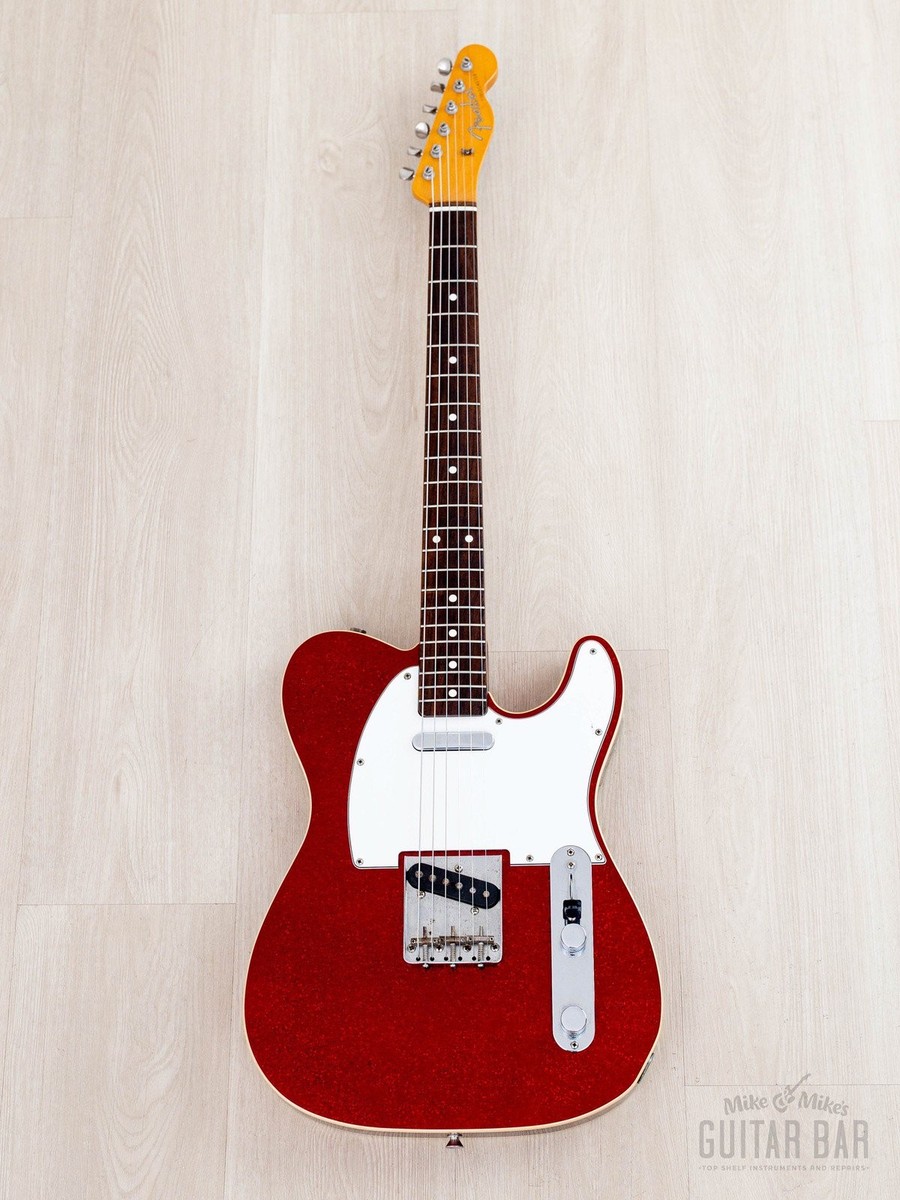 2006 Fender Order Made Telecaster Custom '62 Vintage Reissue w