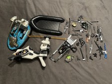 Hasbro Action Man 1990s Collectible Joblot Bundle Figures Accessories Vintage