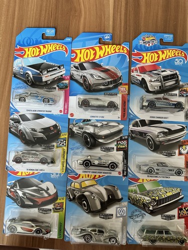Toyota AE86 / Hot Wheels Zamac (Neu (gemäss Beschreibung)) in