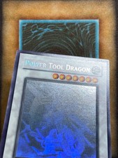 Preços baixos em Power Tool Dragon Yu-gi-oh! TCG Jogos de cartas