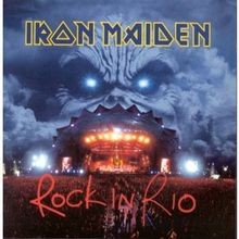 Rock in Rio/Live von Iron Maiden | CD | Zustand sehr gut