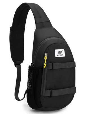 Sling Bag Anti-Theft RFID Crossbody Bag Travel Cross Body Backpack Shoulder H...