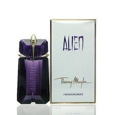 Thierry Mugler Alien Eau de Parfum ricaricabile/ricaricabile 60 ml EDP donna NUOVO IMBALLO ORIGINALE