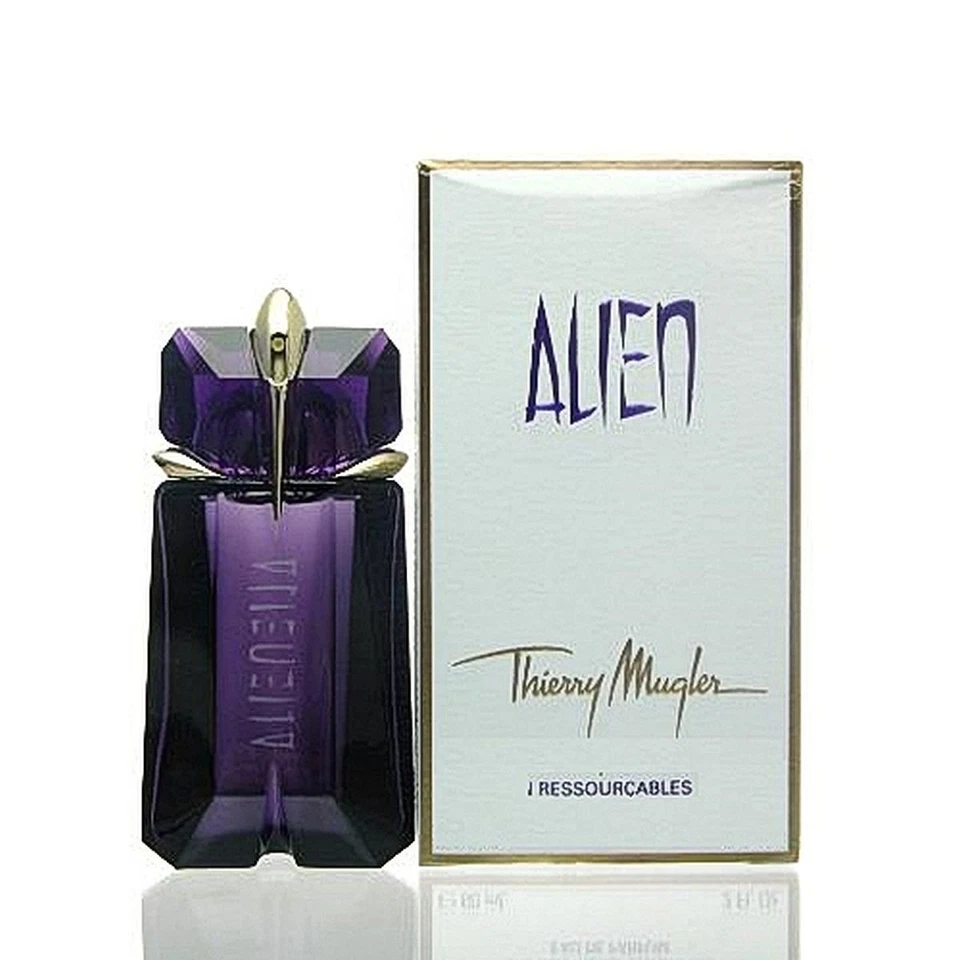 Thierry Mugler Alien Eau de Parfum Refillable/Nachfüllbar 60ml EDP Damen NEU OVP