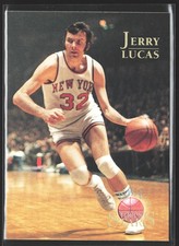 1996-97 Topps Stars #125 Jerry Lucas New York Knicks