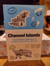 Stanley Gibbons Specialised Catalogue Channel Islands Stamps & Post History 1983