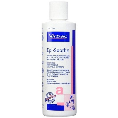 Virbac Epi-Soothe Shampoo For Dogs, Cats
