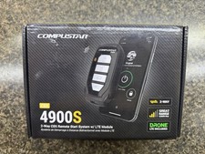 Compustar CSX4900-S 2-Way Remote Start Kit