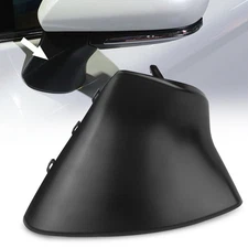 Rearview Mirror Triangle Base Cover Driver Left Side For Toyota Camry 2019-2022