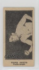 1923 W580 Strip Card Young Griffo z6d