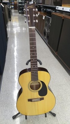 RECORDING KING RO-318 acoustic guitar