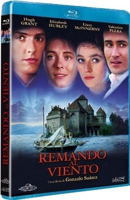 Remando al viento [Blu-ray]