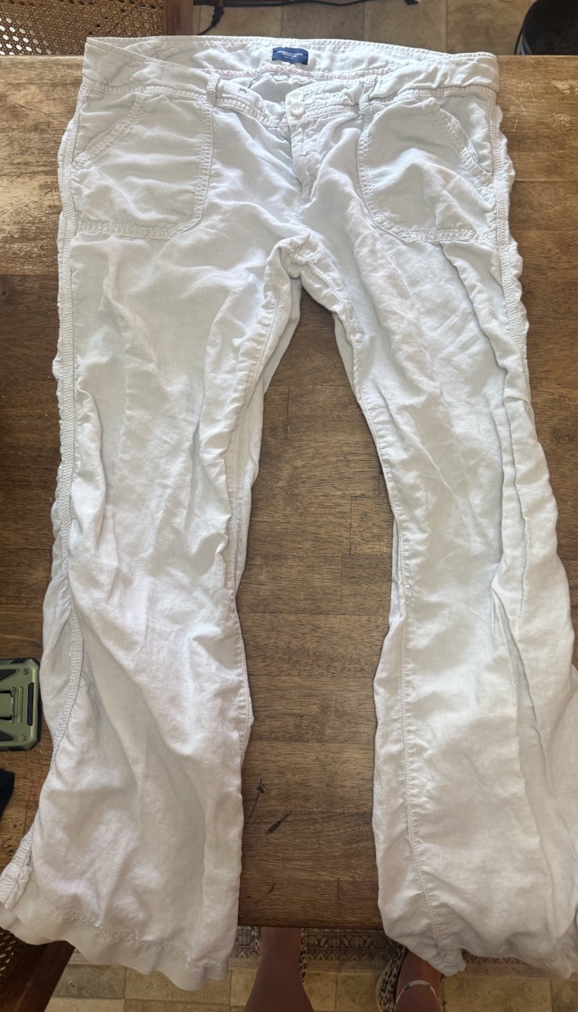 American Eagle Y2K Women's Cargos Size 10