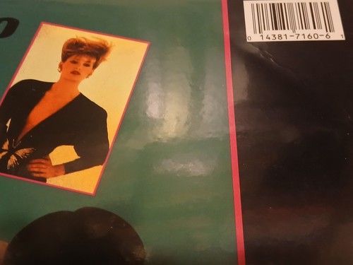 Portfolio Laser Disc Movie 1988 NTSC Made in USA Very Rare - Picture 7 of 8