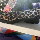 Katy Perry Women’s Leopard Animal Print Slip-On Loafer Flats Lug Sole 8.5 — photo 2