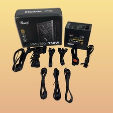 Rosewill VMG750 750W 80+ Gold ATX Fully Modul...