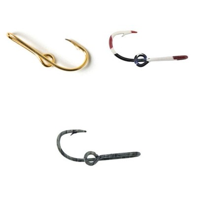 Eagle Claw Tie/Hat Clip Fishing Hook