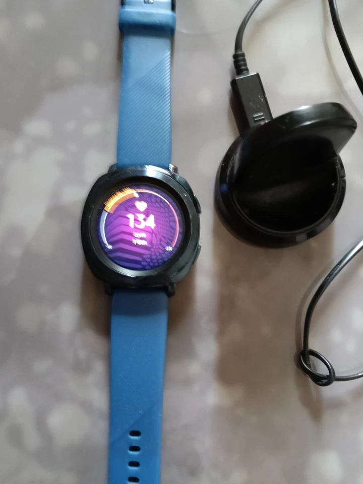 Samsung Gear Sport, foto 3 di 5